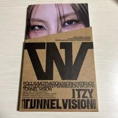 itzy イェジ タレントカード