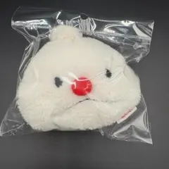 【新品】パペットスンスン ぬいぐるみポーチ ノンノン フェイスポーチ