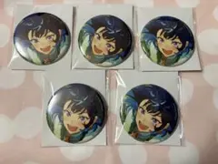 エス Dec 2025 idol 缶バッジ 5個セット