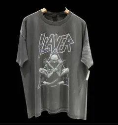 超激レア90s slayer スレイヤー1994 Tシャツ - メルカリ