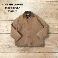 希少★USA製ヴィンテージミシガンチョアコート★フレンチワークウェア