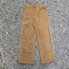 デカC 60s vintage Carhartt エプロン付き オーバーオール - メルカリ