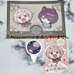 【にじさんじ】Winter Music 箔押しポストカード ほか フレン とこ①