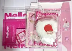 Mellojoy ソフトツイスト ソフトクリーム アイスクリーム メロジョイ