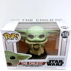 FUNKO POP スターウォーズ THE CHILD #378 グローグー