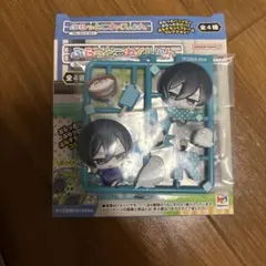 ブルーロック糸師凛 ぷらっとこれくしょん キーホルダー