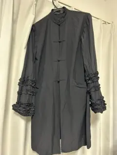 2026年最新】comme des garçons チャイナ コートの人気アイテム - メルカリ