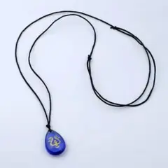 天空の城ラピュタ 飛行石 ネックレス デザイン ペンダント アクセサリー