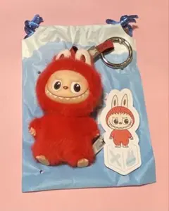 【X】PIN FOR LOVE ラブブ　POPMART