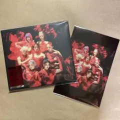 HANA アルバム 通常盤+ポストカード ※トレカ無し