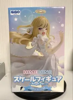 HIMEHINA 鈴木ヒナ スケールフィギュア Angel ver. - メルカリ