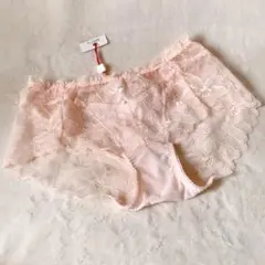 トリンプ　総レースショーツ　プレミアムゴールドレーベル3032