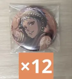 ツイステッドワンダーランド ツイステ 寮服 AGF 缶バッジ カリム