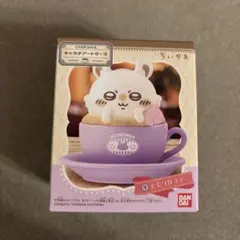 ちいかわ モモンガ キャラテアートケース マグカップ型フィギュア