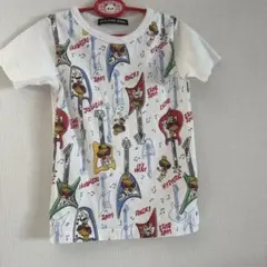 ヒスミニ Tシャツ 100のサムネイル