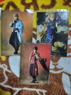 ミュージカル刀剣乱舞　個人ブロマイド　静かなる夜半の寝ざめ