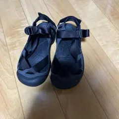 KEEN ZERRAPORT II キーン ゼラポート２　ブラック22.5cm