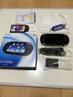 psvita 本体