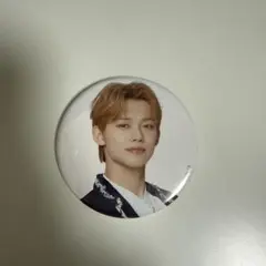 TXT ヨンジュン 缶バッジ