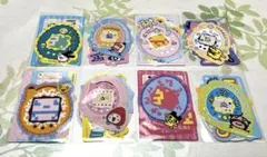 ビ*ケ様 たまごっち ダイカットステッカーセット2 コンプリートセット