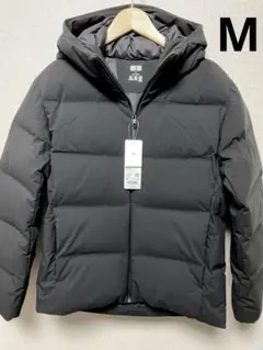 新品未使用 ユニクロ シームレスダウンパーカ