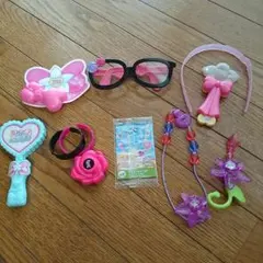 土日限定カード付！ハッピーセット アイカツスターズ