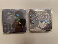 鬼滅の刃 ufotable MOCTAIL Bar ロト 缶バッジ 冨岡義勇 - メルカリ