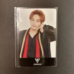 SEVENTEEN JEONGHAN ジョンハン トレカ - メルカリ