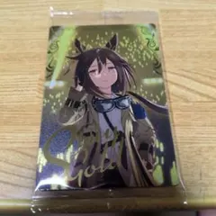 ウマ娘 ウエハース 第9R スペシャルカード ステイゴールド E - メルカリ