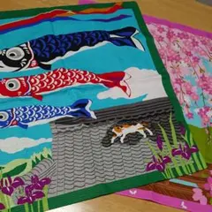 【45ばん様専用】タペストリー 2枚セット