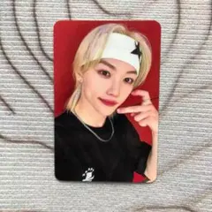 StrayKids フィリックス MAXIDENT スキズ 特典 サノク トレカ StrayKids MAXIDENT 公開放送 サノクリノトレカ StrayKids リノ