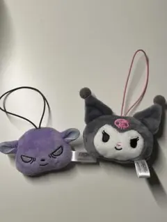 クロミ ぬいぐるみキーホルダー