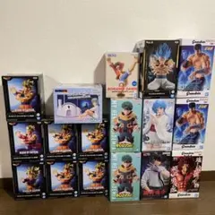 ドラゴンボール 最新含むプライズフィギュア 11点 まとめ売り - メルカリ