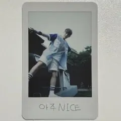 SEVENTEEN Love&Letter ウジ トレカ ②