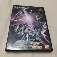 PS2ソフト 機動戦士ガンダムSEED 連合vs.Z.A.F.T.II PLUS