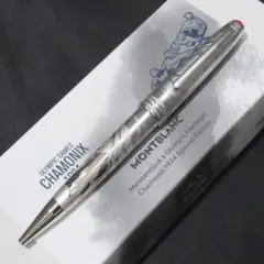 【ほぼ新品】モンブラン　100周年記念　ダイヤモンド　カフス ほぼ新品】モンブラン 100周年記念 ダイヤモンド カフス - メルカリ