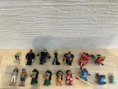 リロ＆スティッチ フィギュアセット 12体