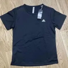 NEW adidas Tシャツ ブラック Lサイズ