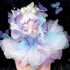 POPMART スカルパンダ ぬいぐるみ用着せ替え服 3点セット