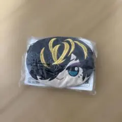 じゅうしちびぐるみフェイスポーチ