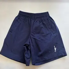 IN THE PAINT バスケットボールパンツ M ネイビー