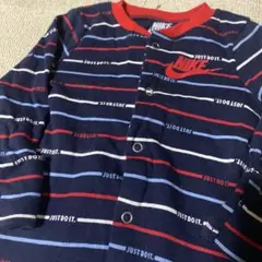 NIKEロンパース