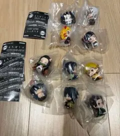 鬼滅の刃　まちぼうけ　まちぼうけ2 全10種　コンプリートセット