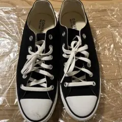 CONVERSE NEXSTAR ブラック スニーカー
