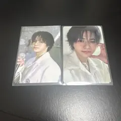 INI 松田迅 トレカ ANTHEM