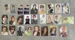 NCT 127 ユウタ　トレカまとめ売り