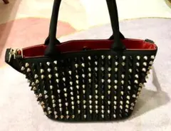 ディアベル　スタッズトートＭ  美品