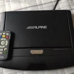 アルパイン フリップダウンモニター RSA10S-L-B✨ アルパイン フリップダウンモニター RSA10S-L-B