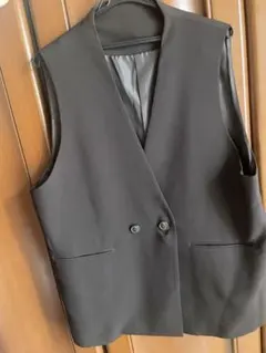 【ボヒャ様専用】ダブルテーラードベスト SENSE OF PLACE