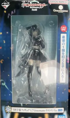学園アイドルマスター 一番くじ ラストワン賞フィギュア 月村手毬 セット